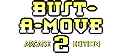 Logo of Bust-A-Move 2 - Arcade Edition (USA)