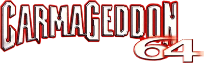 Logo of Carmageddon 64 (USA)