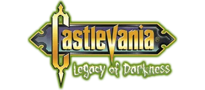 Logo of Castlevania - Legacy of Darkness (USA)