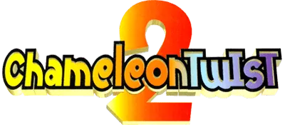 Logo of Chameleon Twist 2 (USA)