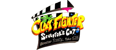 Logo of Clay Fighter - Sculptor's Cut (USA)