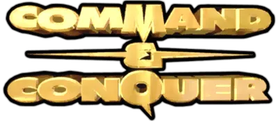 Logo of Command & Conquer (USA)