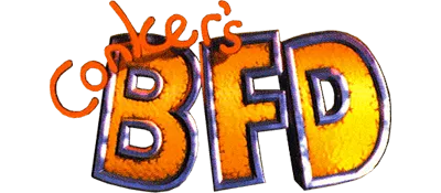Logo of Conker's Bad Fur Day (USA)