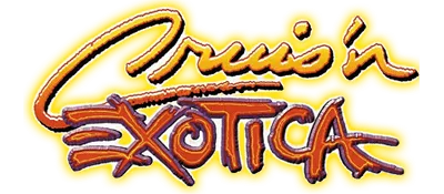 Logo of Cruis'n Exotica (USA)