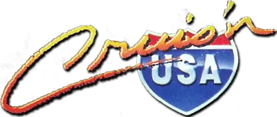 Logo of Cruis'n USA (USA) (Rev 2)