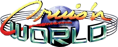 Logo of Cruis'n World (USA)