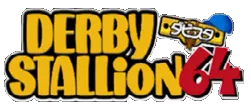Logo of Derby Stallion 64 (Japan)