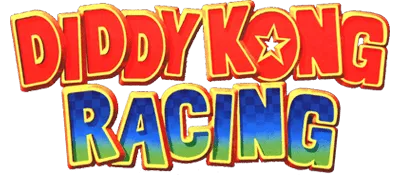 Logo of Diddy Kong Racing (USA) (En,Fr) (Rev 1)