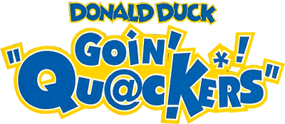 Donald Duck - Goin' Quackers (USA) (En,Fr,De,Es,It) - Nintendo 64 ...