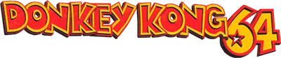 Logo of Donkey Kong 64 (USA)