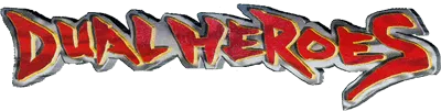 Logo of Dual Heroes (USA)