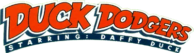 Logo of Duck Dodgers Starring Daffy Duck (USA) (En,Fr,Es)