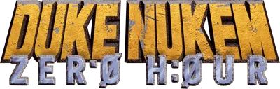Logo of Duke Nukem - Zero Hour (USA)