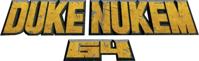 Logo of Duke Nukem 64 (USA)
