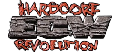 Logo of ECW Hardcore Revolution (USA)