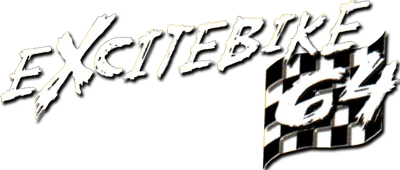 Logo of Excitebike 64 (USA) (Rev 1)