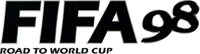 Logo of FIFA - Road to World Cup 98 (USA) (En,Fr,De,Es,It,Nl,Sv)