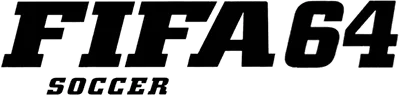 Logo of FIFA Soccer 64 (USA) (En,Fr,De)