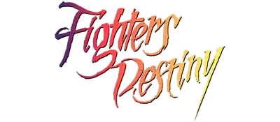 Logo of Fighters Destiny (USA)