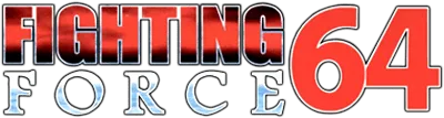 Logo of Fighting Force 64 (USA)