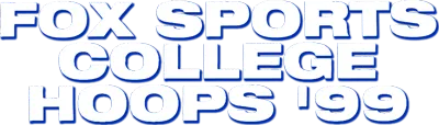 Logo of Fox Sports College Hoops '99 (USA)