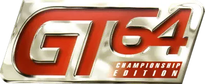 Logo of GT 64 - Championship Edition (USA)