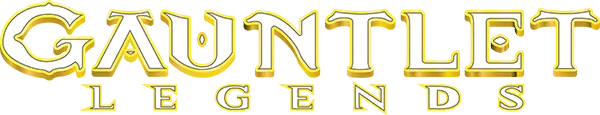 Logo of Gauntlet Legends (USA)