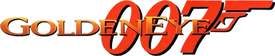 Logo of GoldenEye 007 (USA)