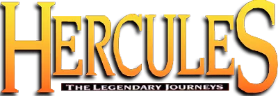 Logo of Hercules - The Legendary Journeys (USA)