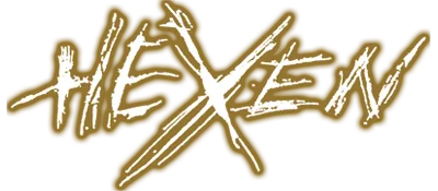 Logo of Hexen (USA)