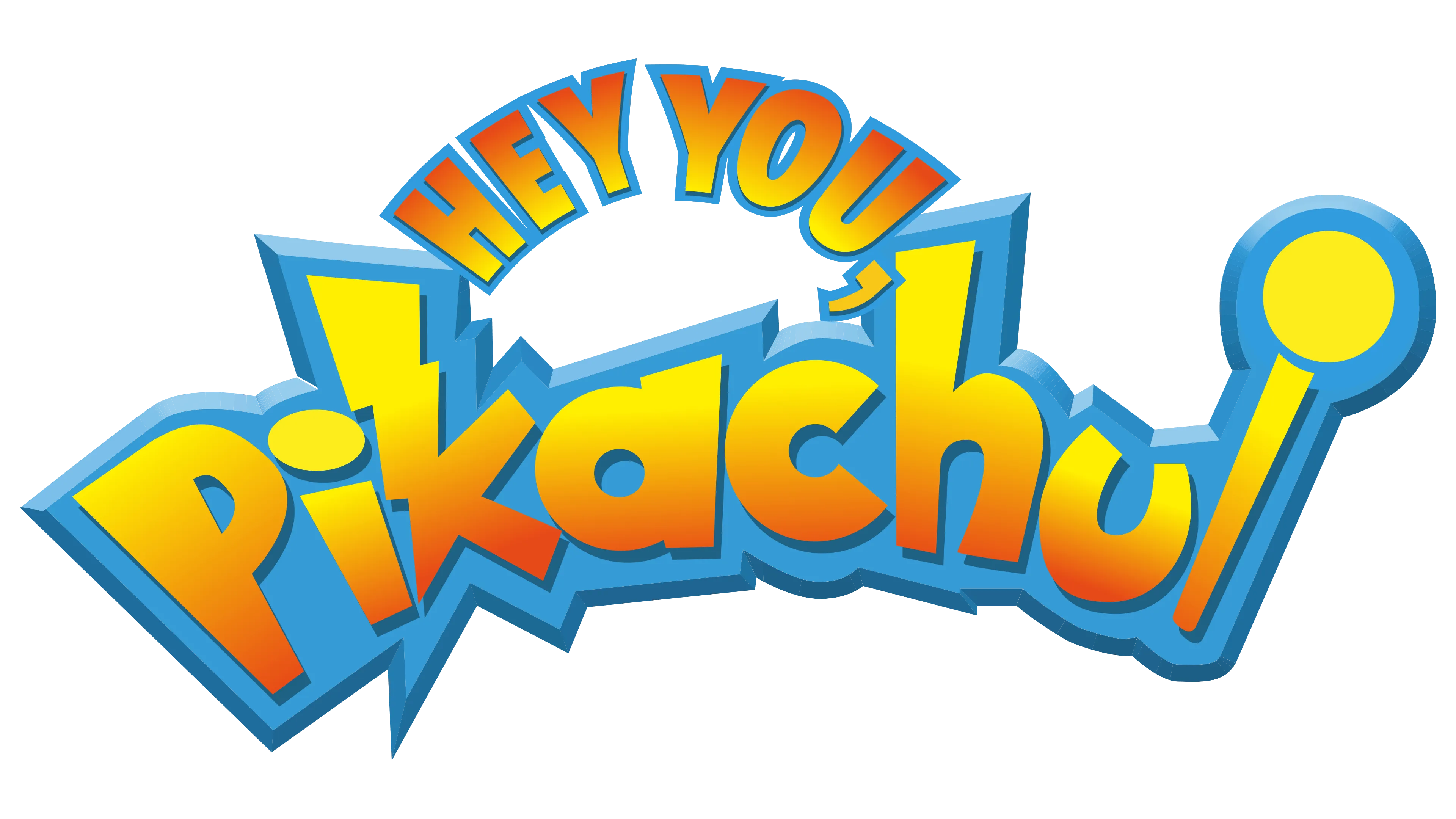 Logo of Hey You, Pikachu! (USA)