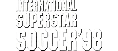 Logo of International Superstar Soccer '98 (USA)
