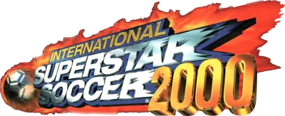 Logo of International Superstar Soccer 2000 (USA) (En,Es) (Rev 1)