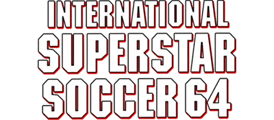 Logo of International Superstar Soccer 64 (USA)