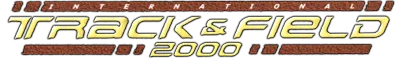 Logo of International Track & Field 2000 (USA)