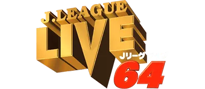 Logo of J.League Live 64 (Japan)