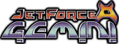 Logo of Jet Force Gemini (USA)