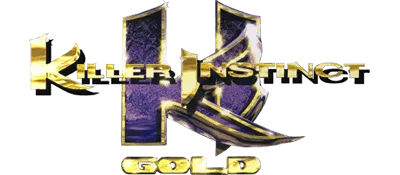 Logo of Killer Instinct Gold (USA) (Rev 2)