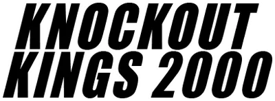 Logo of Knockout Kings 2000 (USA)