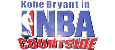 Logo of Kobe Bryant in NBA Courtside (USA)