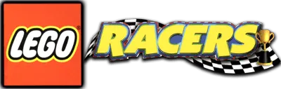 Logo of LEGO Racers (USA) (En,Fr,De,Es,It,Nl,Sv,No,Da,Fi)