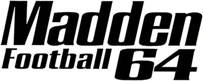Logo of Madden Football 64 (USA)