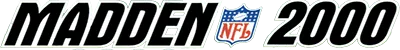 Logo of Madden NFL 2000 (USA)