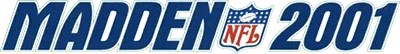 Logo of Madden NFL 2001 (USA)