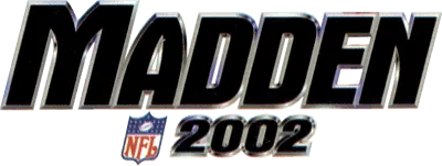 Logo of Madden NFL 2002 (USA)