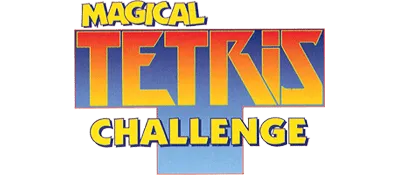 Logo of Magical Tetris Challenge (USA)