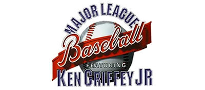 Logo of Major League Baseball featuring Ken Griffey Jr. (USA)