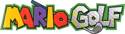 Logo of Mario Golf (USA)