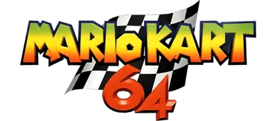 Logo of Mario Kart 64 (USA)