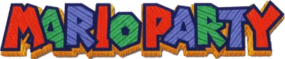 Logo of Mario Party (USA)